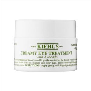 KIEHL’S eye cream
